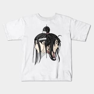 Mo Dao Zu Shi Kids T-Shirt